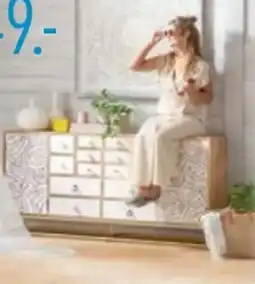 Trends Möbel Sansibar Sideboard Amrum Angebot