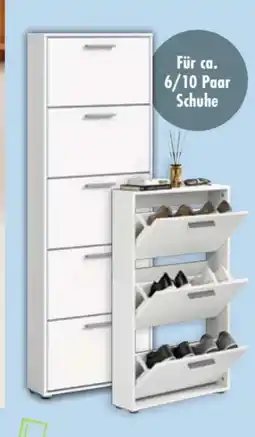 Trends Möbel Schuhkipper Sirja Angebot