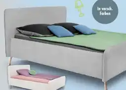 Trends Möbel Bettgestell Pakya Angebot