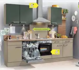 Trends Möbel Habemat Einbauküche Win Angebot