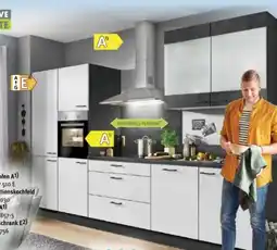 Trends Möbel Modul Form Einbauküche MF8 Angebot