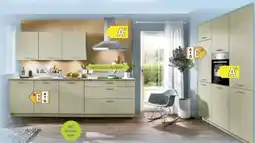 Trends Möbel Nobilia Einbauküche Senso Angebot