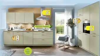 Trends Möbel Nobilia Einbauküche Senso Angebot