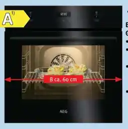 Trends Möbel AEG Einbau-Backofen GB3020B Angebot