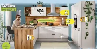 Trends Möbel Modul Form Einbauküche MF27 Angebot