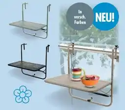 Trends Möbel Balkontisch Menard Angebot