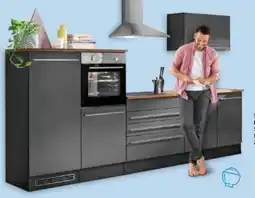 Trends Möbel Küchenblock Jazz 4 Angebot