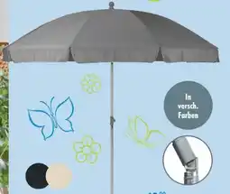 Trends Möbel Sonnenschirm Soleil Angebot