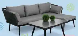 Trends Möbel Lounge-Set Sunera 2-tlg Angebot