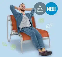 Trends Möbel Gartenstuhl Santorin Angebot