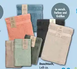 Trends Möbel Handtuchserie Bali Angebot