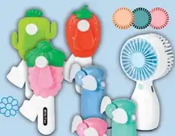 Trends Möbel Handventilator Kids Angebot