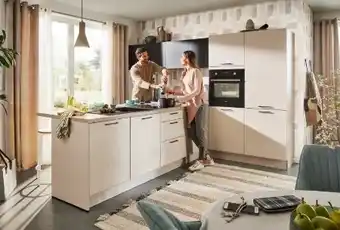 XXXLutz moderano Einbauküche Top-Soft Angebot