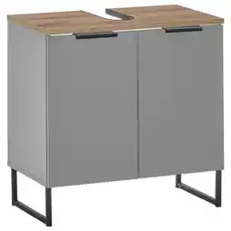 XXXLutz home24 Waschbeckenunterschrank Denver Angebot
