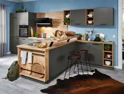XXXLutz Dieter Knoll Einbauküche DK309 Angebot