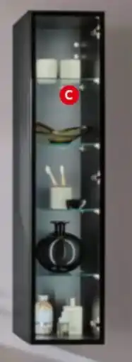 XXXLutz Celina Badezimmer-Vitrinenschrank Palia Angebot