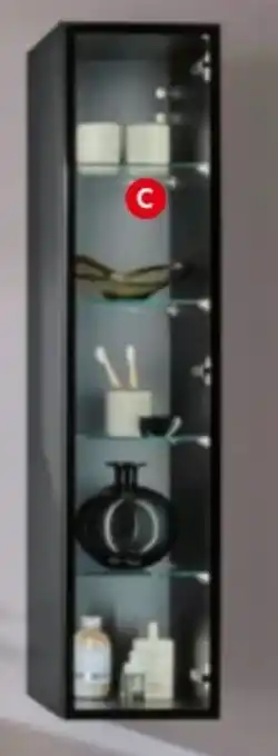 XXXLutz Celina Badezimmer-Vitrinenschrank Palia Angebot
