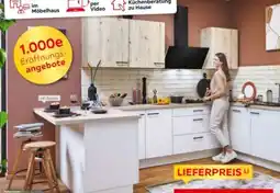 XXXLutz Venda Einbauküche VE 220 Angebot