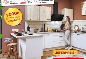 XXXLutz Venda Einbauküche VE 220 Angebot