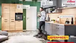 XXXLutz Celina Einbauküche Steven Angebot