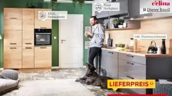 XXXLutz Celina Einbauküche Steven Angebot