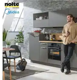 XXXLutz Nolte Einbauküche Manhattan Uni Angebot