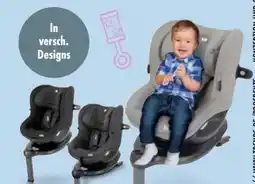 Trends Möbel Joie Autositz I-Spin 360 E Angebot