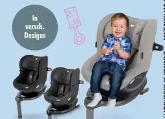 Trends Möbel Joie Autositz I-Spin 360 E Angebot