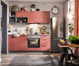 XXXLutz welnova Küchenzeile Win Angebot