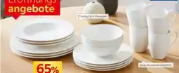 XXXLutz Villeroy & Boch Kombi-Service Basic White 20 tlg Angebot