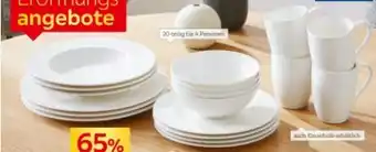 XXXLutz Villeroy & Boch Kombi-Service Basic White 20 tlg Angebot