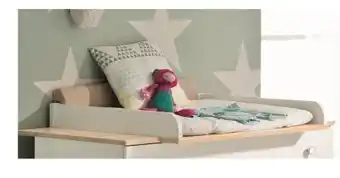 Trends Möbel Paidi Wickelaufsatz Eefje Angebot