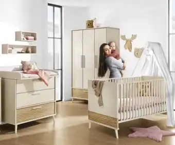 Trends Möbel Paidi Babybett Eefje Angebot
