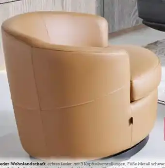 XXXLutz Xora Sessel Angebot