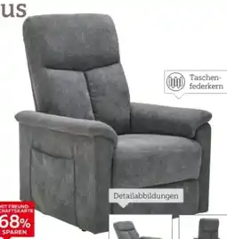 XXXLutz Cantus Relaxsessel Angebot