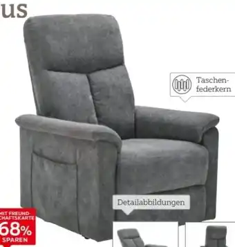 XXXLutz Cantus Relaxsessel Angebot