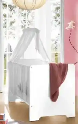Trends Möbel Babybett Sunshine Angebot