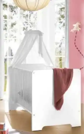 Trends Möbel Babybett Sunshine Angebot