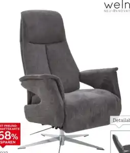 XXXLutz welnova Relaxsessel Angebot