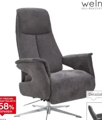 XXXLutz welnova Relaxsessel Angebot