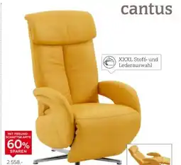 XXXLutz Cantus Relaxsessel Angebot