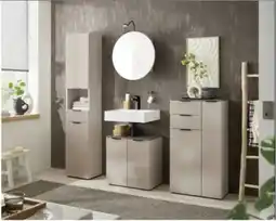 XXXLutz home24 Waschbeckenunterschrank Santorin Angebot