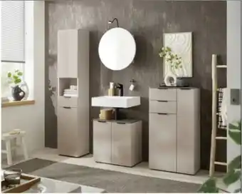 XXXLutz home24 Waschbeckenunterschrank Santorin Angebot