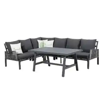 toom Baumarkt Gartenmöbel-Set Hedi Angebot