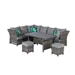 toom Baumarkt Gartenmöbel-Set Thea Angebot