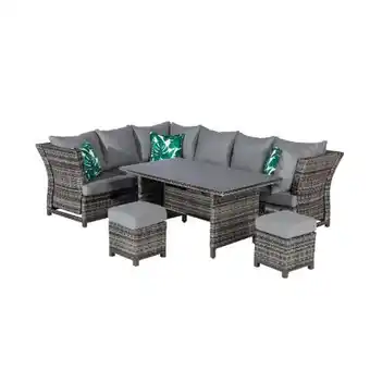 toom Baumarkt Gartenmöbel-Set Thea Angebot