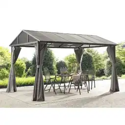 toom Baumarkt Pavillon Haus Style Angebot