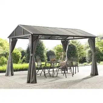 toom Baumarkt Pavillon Haus Style Angebot