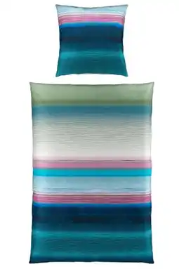 XXXLutz Bio Vio Satin-Bettwäsche-Garnitur Angebot