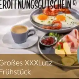 XXXLutz XXXL Großes Frühstück Angebot